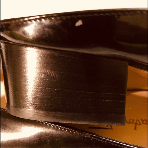 Salvatore Ferragamo Women Slip On Heels - Picture 11 of 13